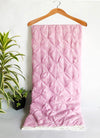 Orak Living Doodle Fun Kids Quilt, Handquilted, Baby Quilts, Nursery Bedding, Newborn dohar, Soft and Lightweight