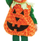 Underwraps Unisex Baby Baby'S Pumpkin Infant And Toddler Costumes, Orange, X-Large Us