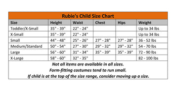 50S Favorite Girls Car Hop Costume, Medium