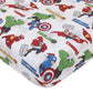 Marvel Avengers 2-Piece Toddler Sheet Set