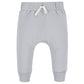 Gerber Baby Boys Toddler 3-Pack Jogger Sweatpants, Navy/Gray, 3-6 Months Us