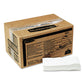 Rubbermaid Paper Changing Station Liners, White (Fg781788Wht)