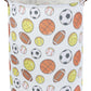 TIBAOLOVER Sports Kids Laundry Basket Basketball Soccer Laundry Hamper Toy Storage Bin Organizer Baby Hamper for Boys Room Decor