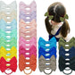 40 Pcs Hair Accessories - 3 Inch Bows, Rubber Bands, Ponytail Holders Elastics & Pigtail Bows For Girls & Toddlers