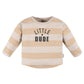 Gerber Baby Boys' Jogger Set, Little Dude, 0-3 Months