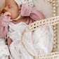 Little Unicorn Deluxe Swaddle | Single | 100% Rayon Muslin from Bamboo | Super Soft | Newborns and Infants | Large 47    x 47