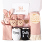 New Mom Gifts, Gender Reveal Gifts for Parents to Be, Pregnancy Gift Set for Expecting Mom, First Time Moms Gift Ideas, New Pare
