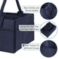 Mr. Pen- Baby Diaper Caddy Organizer, Navy Blue, Diaper Organizer, Car Diaper Caddy, Baby Caddy Organizer, Portable Diaper Caddy