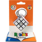 RUBIKS Cube 3 x 3 Key Ring - Colourful Puzzle Game Rubiks - Mini Puzzle 3x3 Orginial Colour Matching - Classic Cube Problem So
