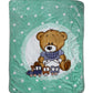 40X50 Cute Cozy Fluffy Warm Baby Blanket for Boys Infants Toddlers Bedding Crib Cot Stroller,Birthday Newborns Gift Fluffy