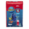 Huggies Little Swimmers Disposable Swim Diapers, Swimpants, Size 5-6 Large (over 32 lb.), 17Ct. (pack of 6) (Packaging May Vary)