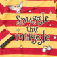 Harry Potter Hedwig Owl Newborn Baby Boys 3 Pack Sleeper Gowns Multicolor/Gray Newborn
