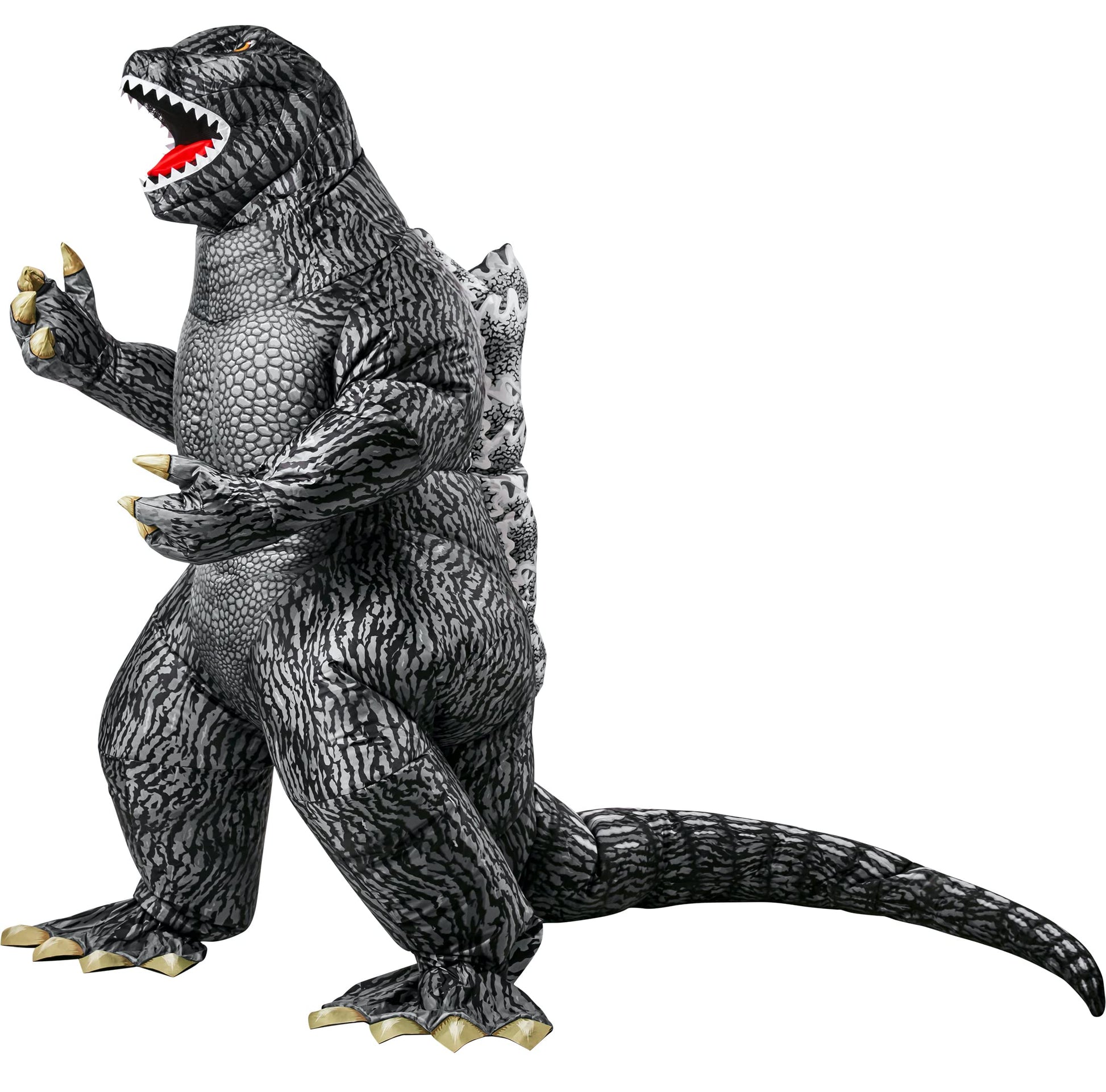 Godzilla: Inflatable Costume for Kids by Rubies, Boys One Size