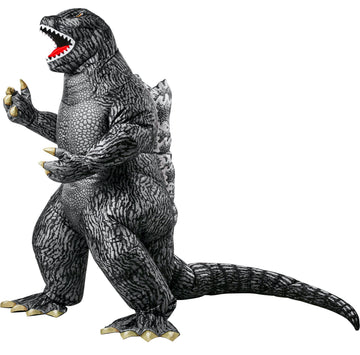 Godzilla: Inflatable Costume for Kids by Rubies, Boys One Size