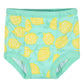 Gerber Baby Girls Infant Toddler 4 Pack Potty Training Pants Underwear Peach And Yellow 2T