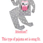 Owl Baby Girls Long Sleeve Pajamas Sets Cotton Pyjamas Infant Kids Pjs Size 12-18 Months