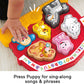 Fisher-Price Toddler Shape Sorting Toy Laugh & Learn Farm Animal Puzzle with Music & Sounds for Kids Ages 1+ Years