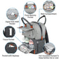 Legestori Diaper Bag Backpack, Baby Boy Diaper Bags, Large Diaper Bag Backpack For Boys Girls, Waterproof Baby Diper Backpack Fo