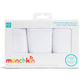 Munchkin Waterproof Changing Pad Liners, 3 Count, (Pack Of 1)