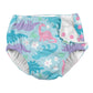 I Play Girls Reusable Absorbent Baby Swim Diapers Aqua Dinosaurs 6 Months
