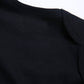 Defahn Baby Bodysuit Pack 2 Long Sleeve Onesie For Newborn Boys Girls Black 6-9 Months
