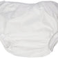Reusable Waterproof 100% Nylon Taffeta Diaper Pants for Potty Training & Swimming, Leak-Proof & Rip-Proof, Small (Fits 14 - 19 l
