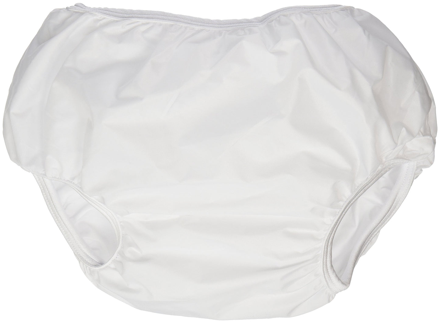 Reusable Waterproof 100% Nylon Taffeta Diaper Pants for Potty Training & Swimming, Leak-Proof & Rip-Proof, Small (Fits 14 - 19 l
