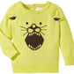 Rosie Pope Baby Baby Boys' Sweater Rpb10331-06, Multi-Colored, 24 Months