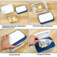 Wet Wipes Dispenser Box, Napkin Storage Holder Container Box, Dustproof Toilet Tissue Paper Box With Lid, Baby Wipes Dispenser F