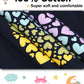Daughter Queen Girls Pajamas 18-24 Months Heart Pjs 100% Cotton Long Sleeve Pj Sets Baby Toddler Sleepwear Jammies Valentine Clo