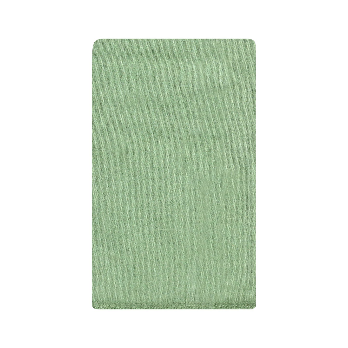 Hudson Baby Unisex Baby Cotton Flannel Burp Cloths, Boy Farm, One Size