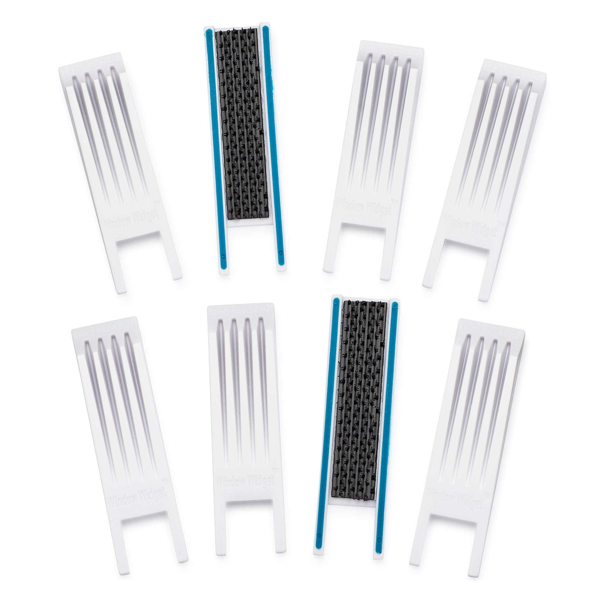 Safety Innovations - Childproof Your Windows With Our Window Widget, 8-Pack