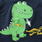 Little Hand Toddler Boys Short Sleeve Pajama Shorts Green Boy Cute Pjs Sets Summer Dinosaur Shirts & Pants 3 4 T