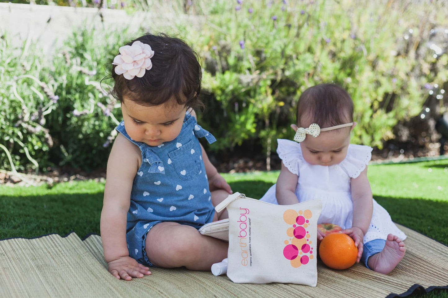 Earth Baby On-The-Go Kit+