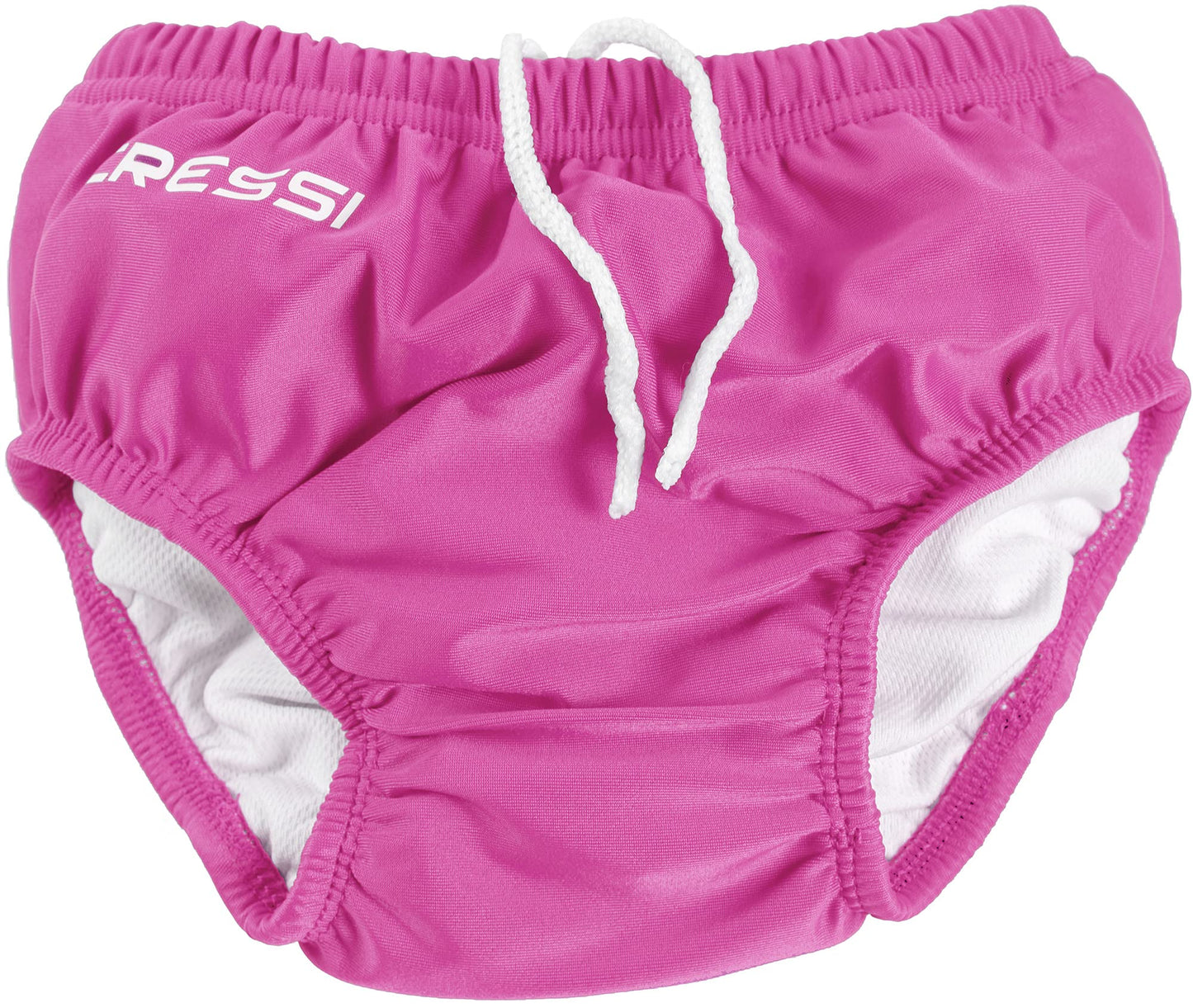 Cressi Babaloo Diaper, Solid Pink, 4T/5T