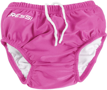 Cressi Babaloo Diaper, Solid Pink, 4T/5T