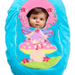 Car Seat Cuties Fairy: Infant Car Seat Cover