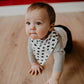 Parker Baby Co. Bandana Drool (Pack of 4) Baby Bibs for Boys, Girls, Unisex - Denver Set
