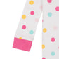 Gerber Baby Girl'S 2-Pack Footed Pajamas, Cats