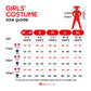 Morph Vampire Costume For Girls Vampire Girl Costume Girls Vampire Costume Kids Vampire Costume Vampire Halloween Costumes 3-4 Y