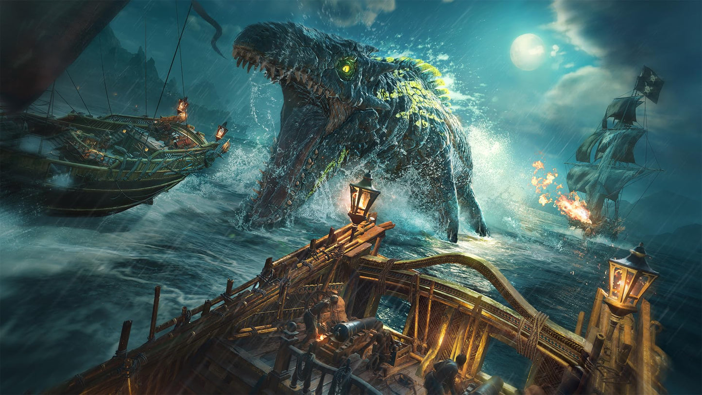 Skull And Bones /Ps5