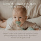 Suavinex Bonhomia Sx Pro Physiological Pacifier, Supports Breastfeeding Babies, Pacifiers For 6-18 Months, Baby Pacifier, Baby A