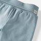 Little Planet By Carter'S Unisex-Baby 2-Pack Pants Made With Organic Cotton, Blue Creek/Grey, 6 Months