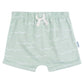 Gerber Baby Boys T-Shirt And Shorts Set, Waves, 12 Months
