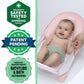 Summer Infant By Ingenuity Foldaway 2-Position Bather, 2-Position Adjustable Support Baby Bath Seat For Sink Or Bathtub, Ages 0-