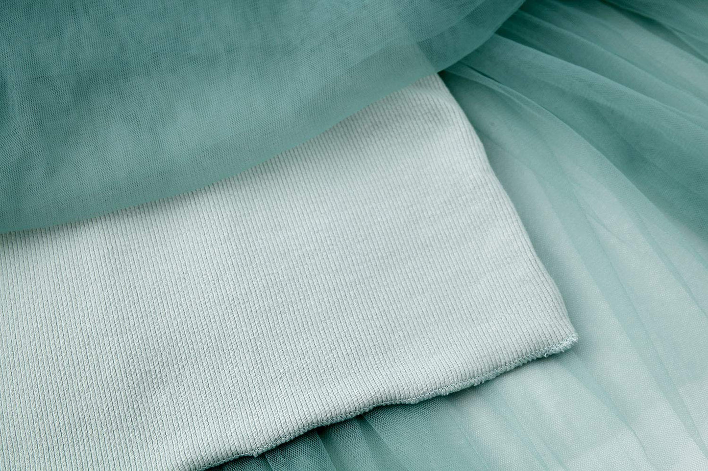 Lyxiof Toddler Tutu Dress Baby Girls Tulle Sleeveless Princess Party Sundress Green 6 Years