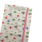 Junior Drive  Lightweight Cotton Baby Blanket  All Season Swaddle Wrapper for Newborn Boys & Girls (Pink, 02 Years)