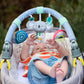 Taf Toys Koala Daydream pram, Stroller & car seat Arch | Ideal for Infants & Toddlers, Activity Arch with Fascinating Toys, Stim