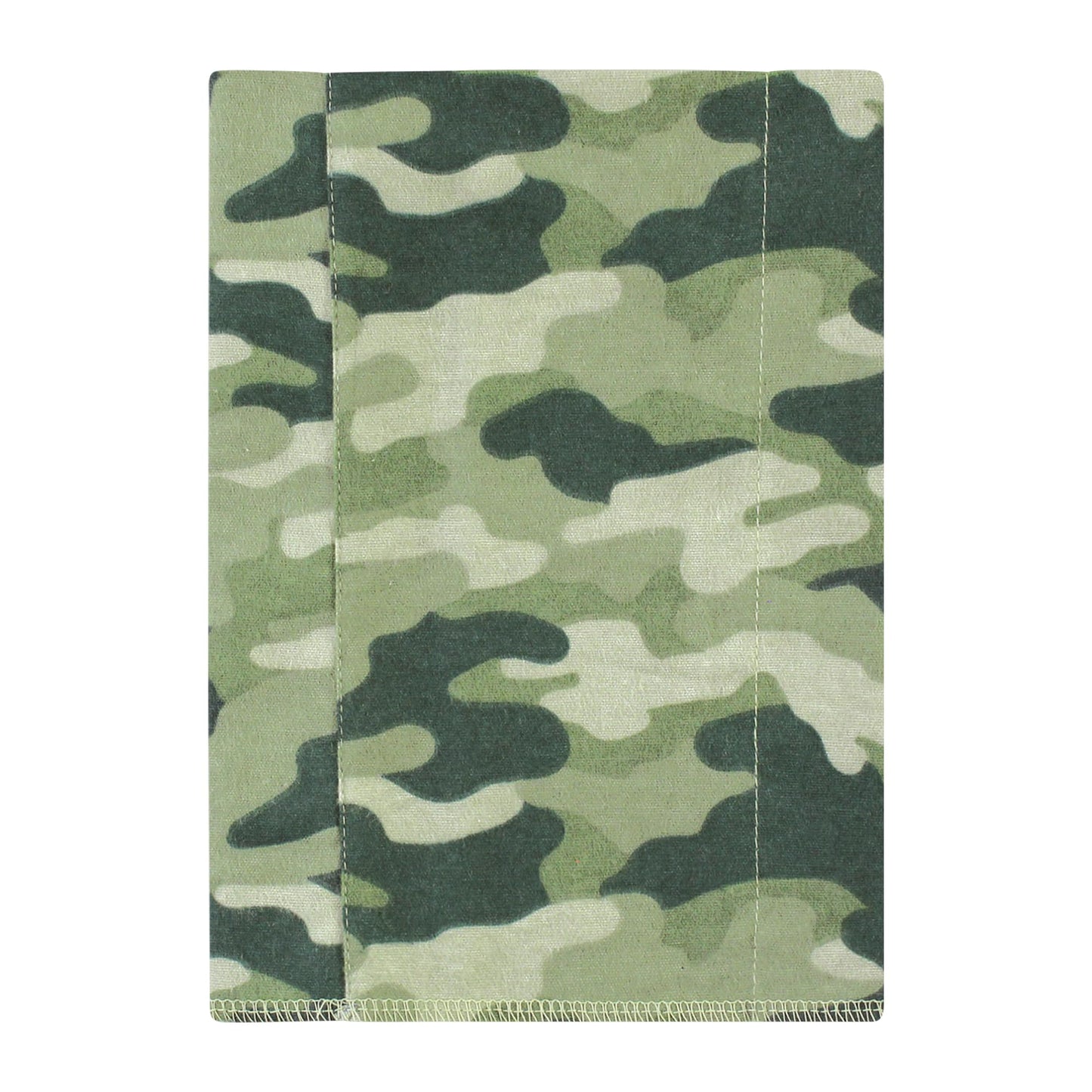 Hudson Baby Unisex Baby Cotton Flannel Burp Cloths, Animal Adventure 7 Pack, One Size