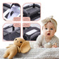 Pamo Babe Deluxe Nursery Center, Foldable Playard For Baby & Toddler, Bassinet, Mattress, Changing Table For Newborn(Black)